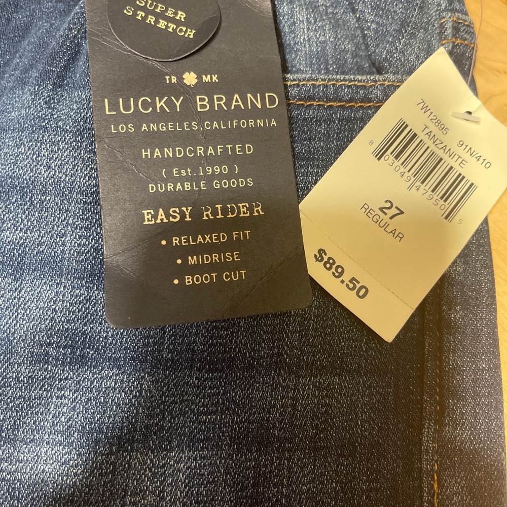 Lucky Brand Women’s Jeans
